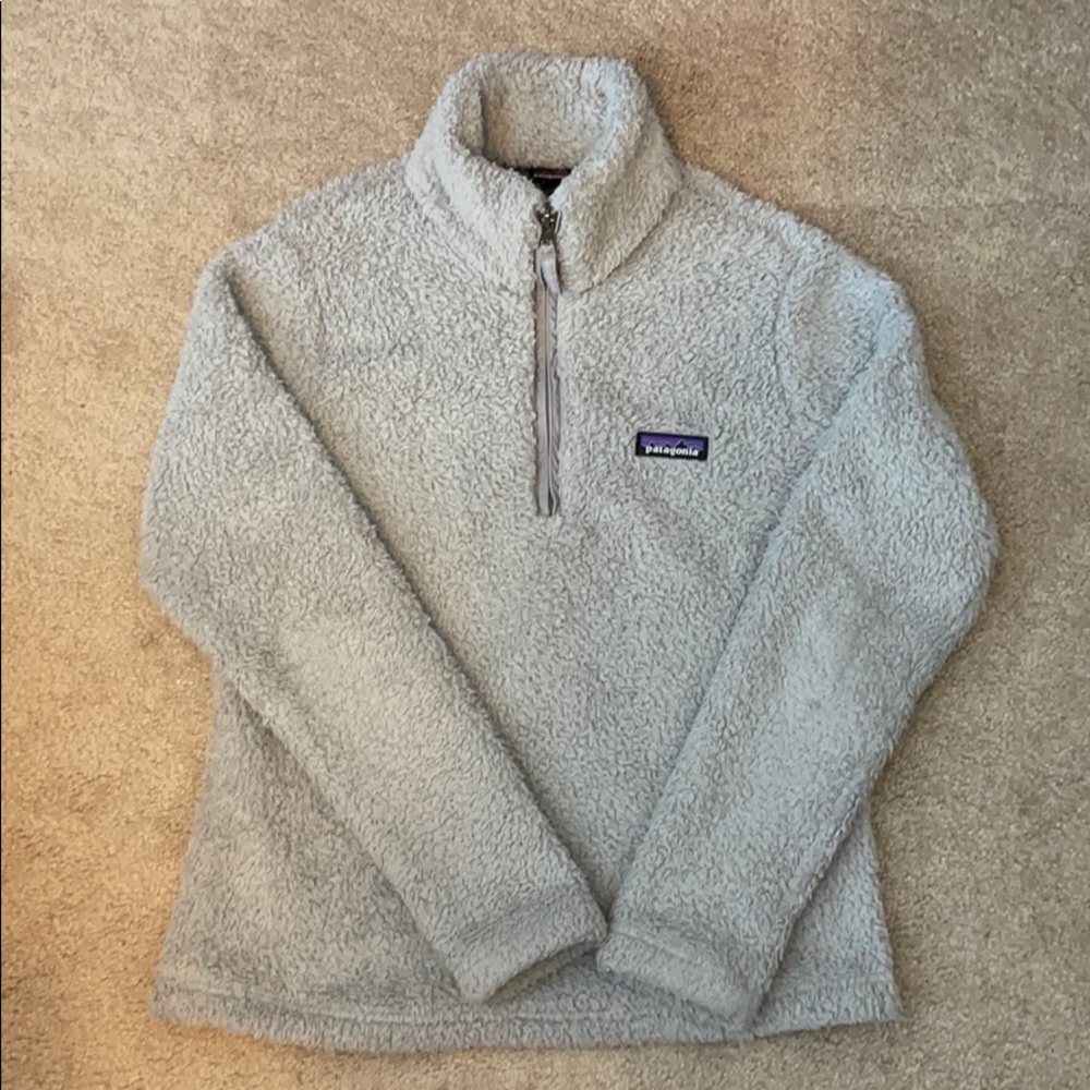 Patagonia jacket